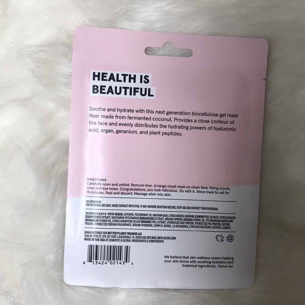Face Mask - Picture 4 of 4